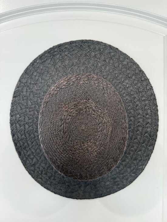 Worth & Worth Straw Hat